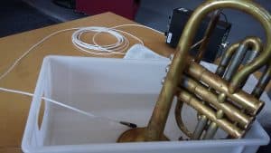 Hydro-cornet